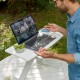 Leitz Ergo Cosy Standing Desk Converter